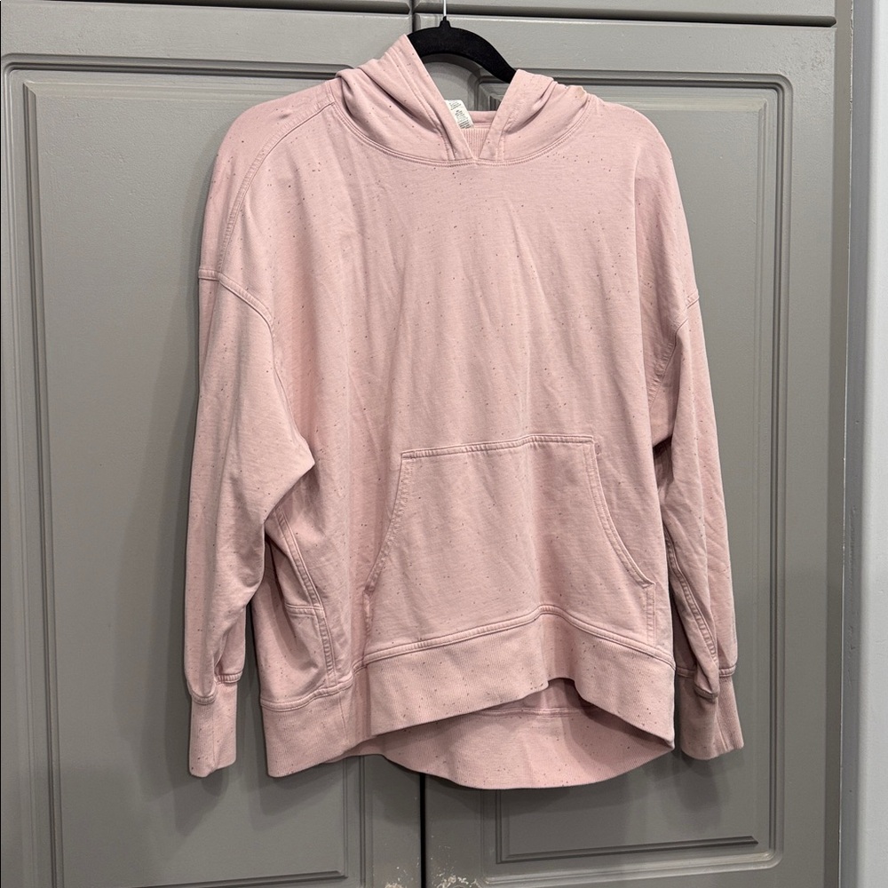 Lululemon Pink Hoodie